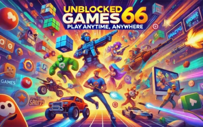 Unblocked Games 66: Play Anytime, Anywhere