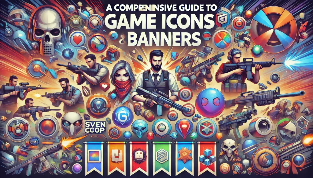 A Comprehensive Guide to Sven Coop Game Icons Banners