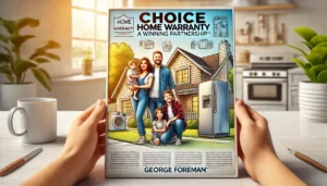 Choice Home Warranty George Foreman: A Winning Partnership for Homeowners