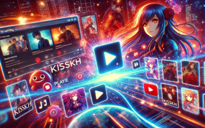 KissKH: Exploring the Rising Popularity of Online Streaming Platforms