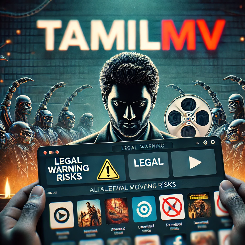 TamilMV: A Closer Look at the Site, Legal Risks, and Alternatives